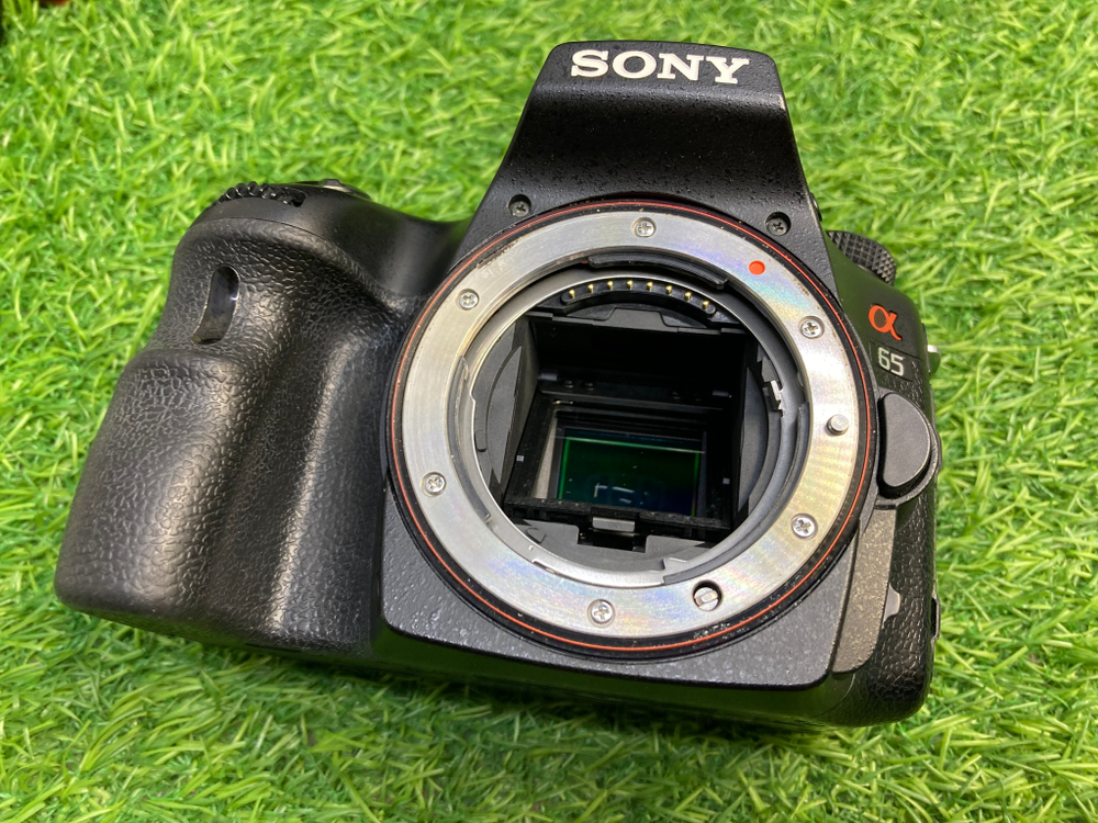 Sony A65 kit 18-55mm Покупка/Продажа