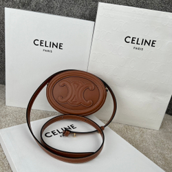 Celine Oval Triomphe Bag 16 cm