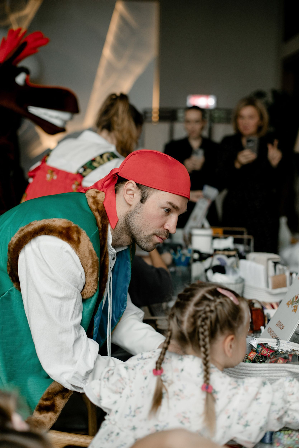 Богатырский праздник