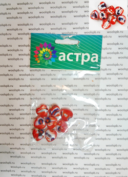 Бусины в ассортименте