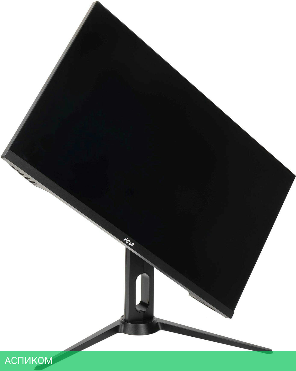 Монитор Hiper EasyView SB2707 черный (SB2707HDV2HSV)