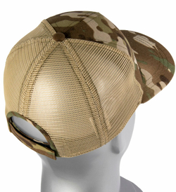 Бейсболка Norfin MILITARY, размер XL (60 см)