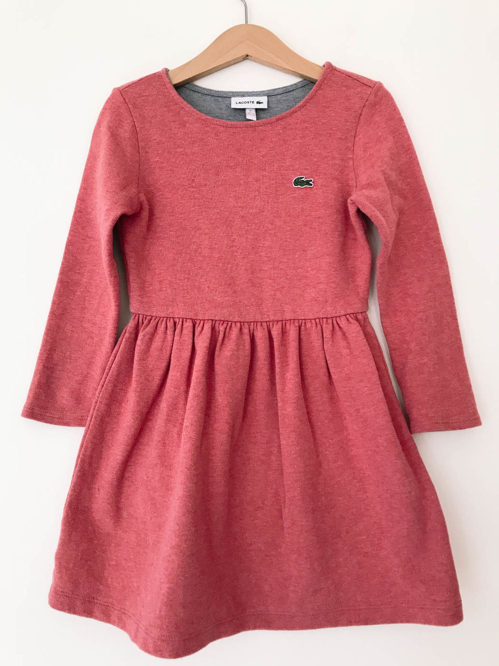 Платье Lacoste