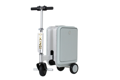 Чемодан Электро-самокат (белый) 36V 2,5Ah