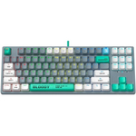 Клавиатура  A4Tech S87 USB ENERGY ASH