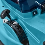Газонокосилка аккумуляторная Makita DLM480Z 36В (без АКБ и ЗУ) нож 48 см, DLM480Z