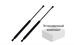 Упоры капота для GAZ Next, 2013-, к-т 2 шт ARBORI.HD.064101