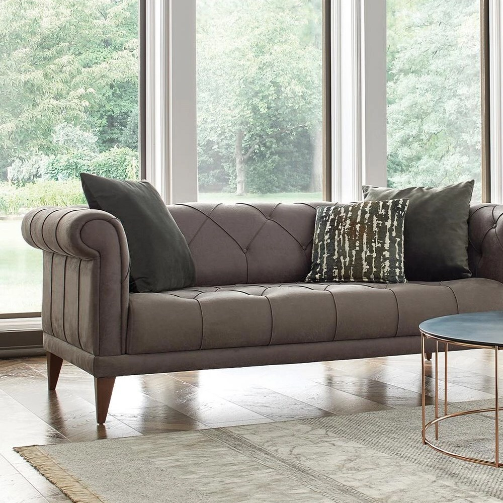 Диван двухместный ENZA HOME PIEDRA EH52157