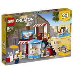 LEGO Creator: Модульная сборка: Приятные сюрпризы 31077 — Modular Sweet Surprises — Лего Креатор Создатель