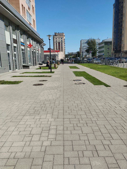 Дом Воздух, г.Новосибирск