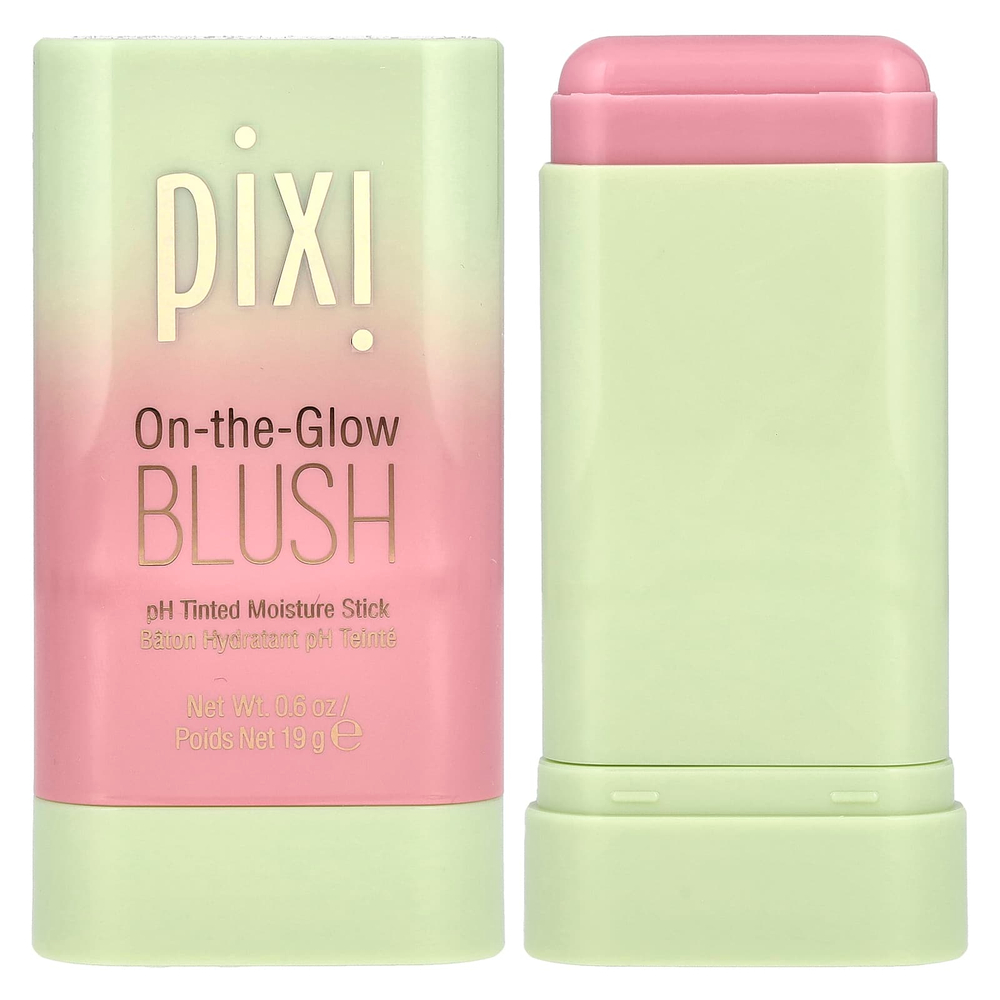 Pixi Beauty, On-The-Glow Blush, pH тонирующий увлажняющий стик, тон для щек, 19 г (0,6 унции)