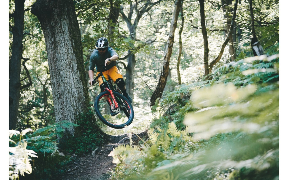 Горный велосипед Merida Big.Trail 600 (2023)