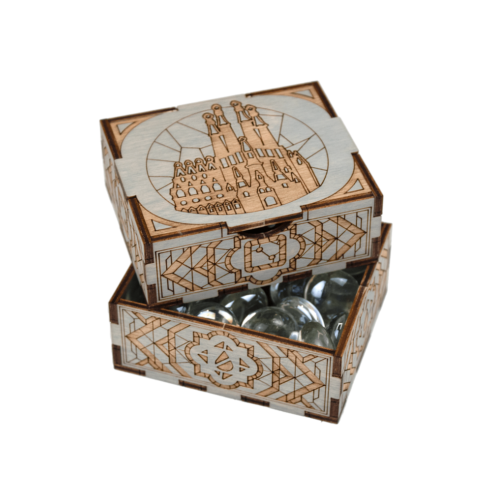 Органайзер Саграда (Sagrada)