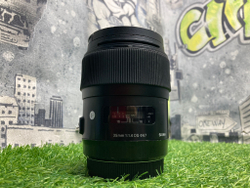 Sigma AF 35mm 1.4 DG HSM ART Canon EF