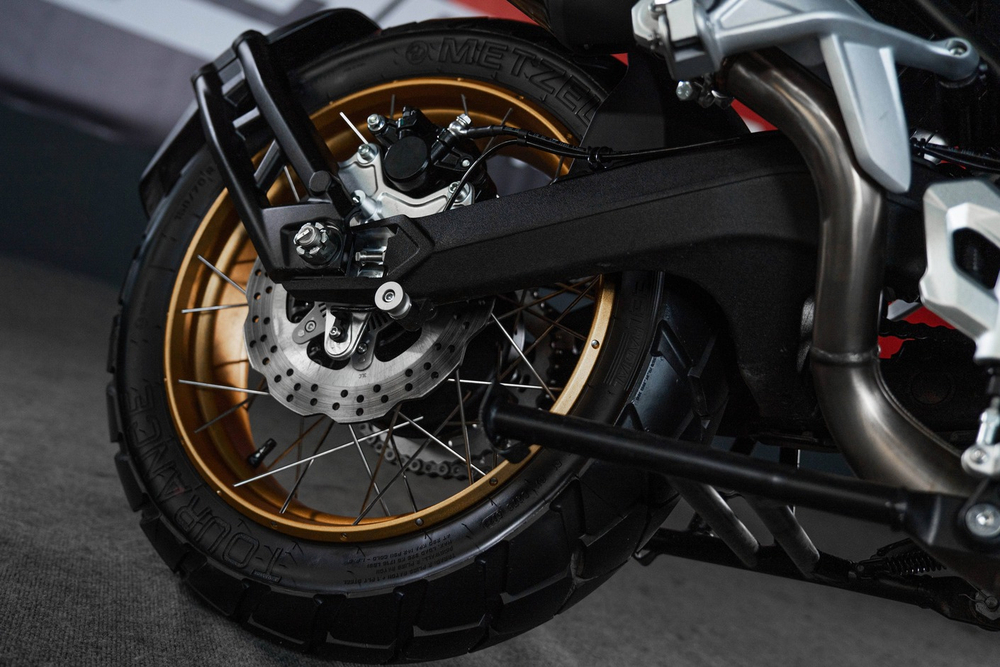 Мотоцикл SHARMAX GL 801 ТУРЭНДУРО Ultra