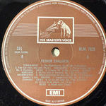 Фёдор Шаляпин ‎– Знаменитые отрывки из «Бориса Годунова» и ранее не публиковавшиеся записи 1910–1930 годов 2LP (Англия)