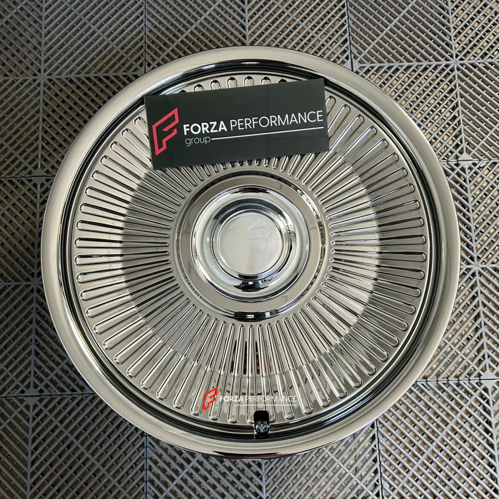 КОВАНЫЕ ДИСКИ ДЛЯ LINCOLN CONTINENTAL 1967 ЛИНКОЛЬН