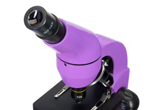 Микроскоп Levenhuk Rainbow 50L Amethyst Аметист