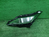 Стекло фары левое Lexus RX 4 (2019-2022)