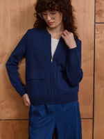 Жакет 2672 нэви TINONA