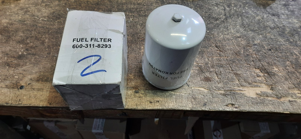 Фильтр топливный WN CX-660 ( 600-311-8293)