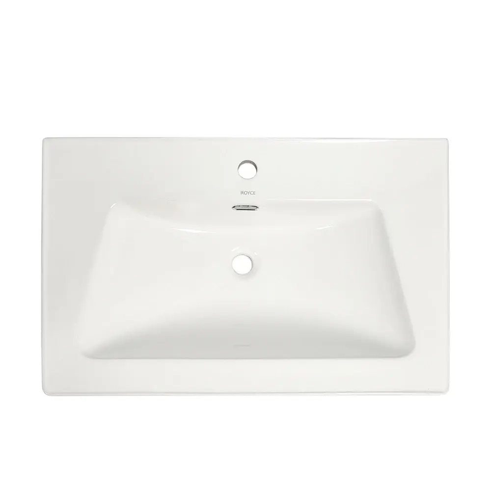 Раковина мебельная Royce Pro (RCW-140580WH)