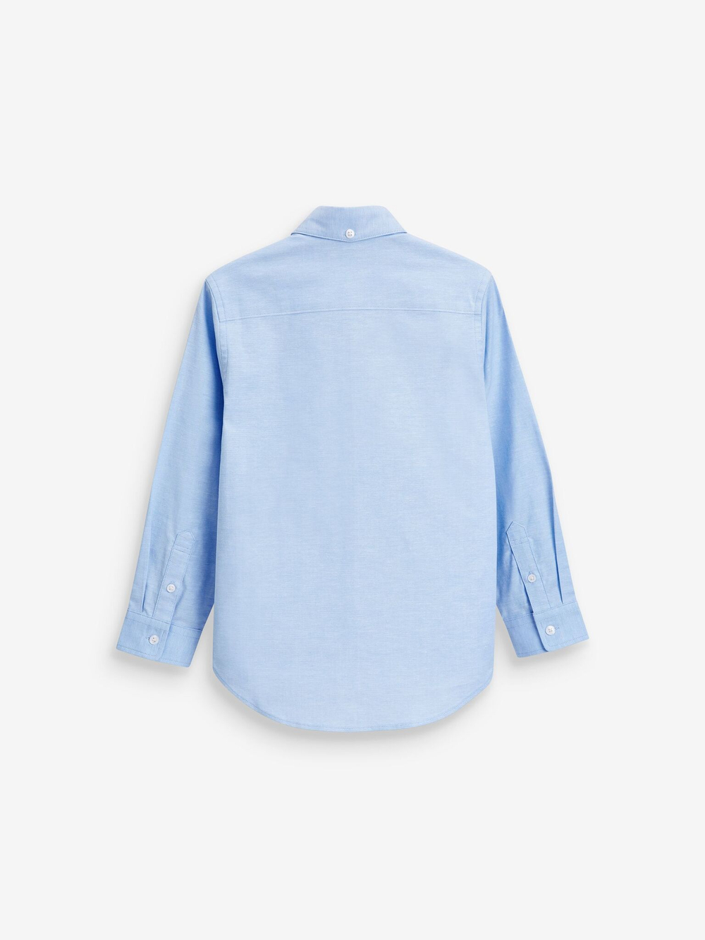 Рубашка для мальчика Next C96-454, 2 шт., Голубой, Белый