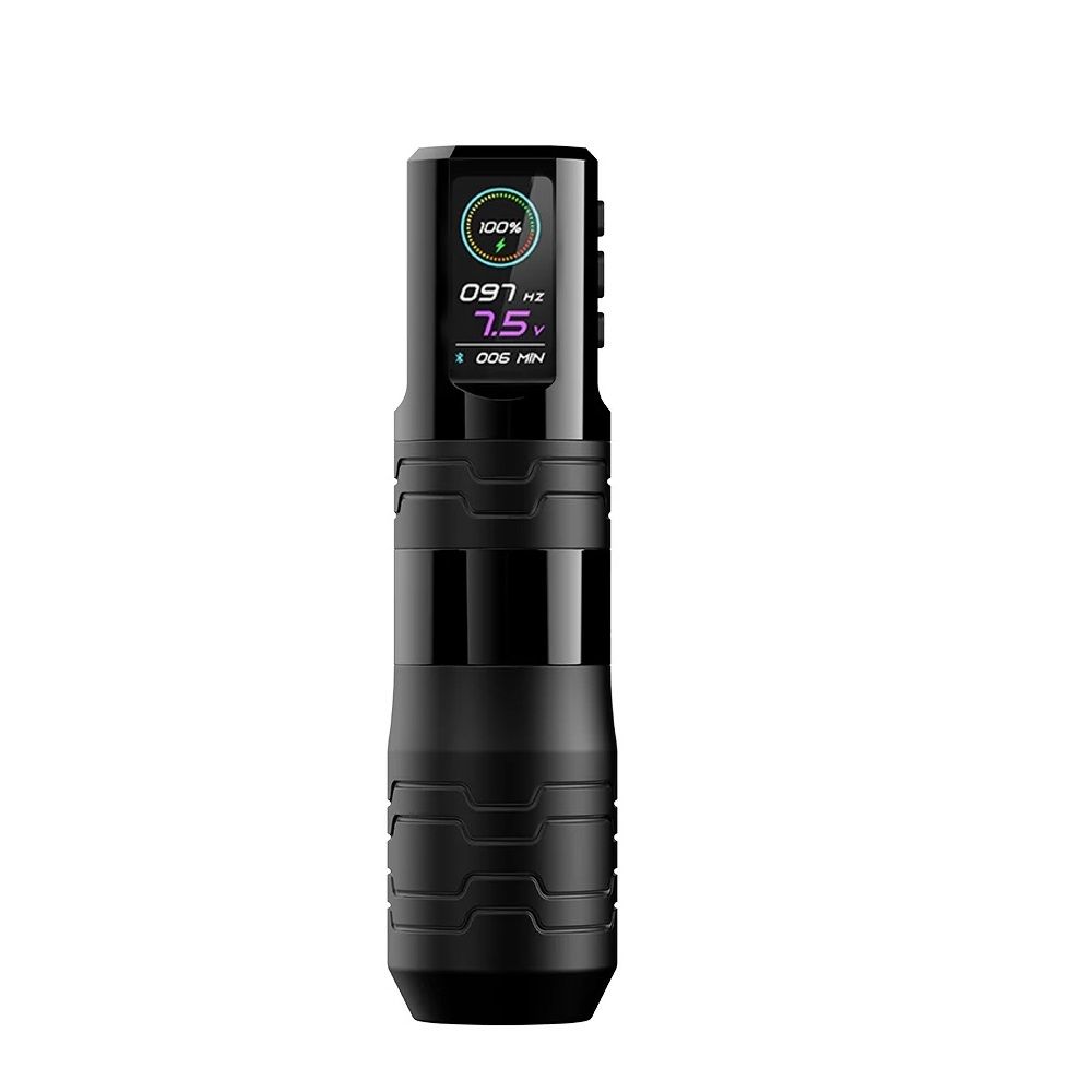 Беспроводная тату машинка EZ P3 Pro Turbo