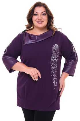 Цена на Туника-4137 больших размеров