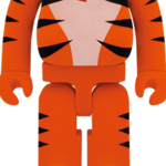 Дизайнерские игрушки BE@RBRICK TONY THE TIGER FLOCKY Ver., 3904791-618016140