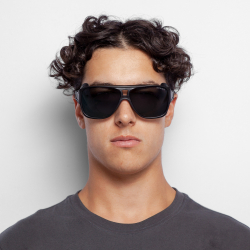 Очки солнцезащитные WHITELAB Evermont Black/Black S3