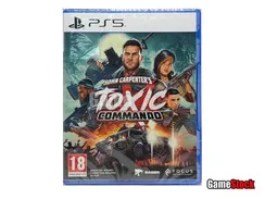 PS5 John Carpenter’s Toxic Commando (Новый, Русские субтитры, PPSA-34992)