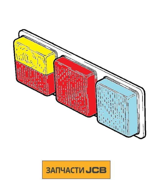 Датчик хода JCB 701/80335