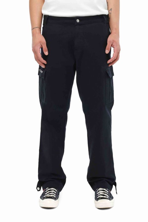 Брюки Cargo Base черные - фото 4