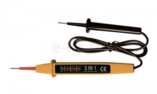 Тестер 6890-62 3 в 1