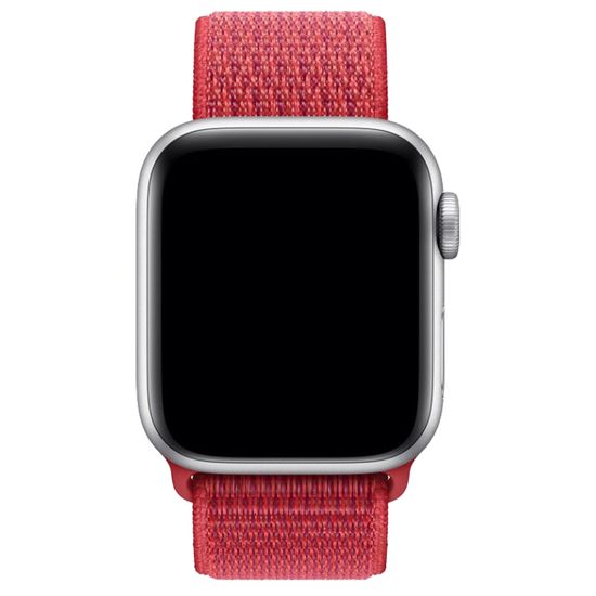 Apple Sport Loop for Apple Watch 42|44|45|49mm PRODUCT RED (Красный) MU972AM/A
