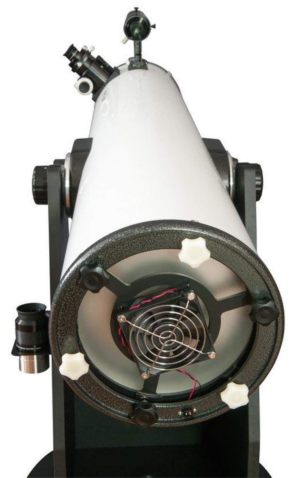 Телескоп GSO Dob 10" Delux, белый