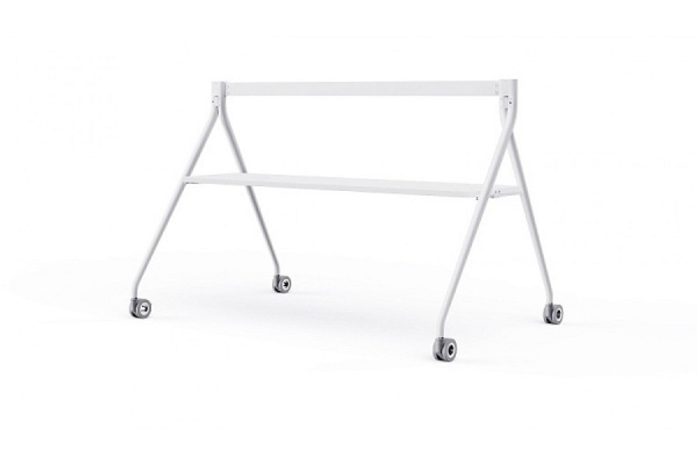 Стойка мобильная Yealink MB-FloorStand-860Т White