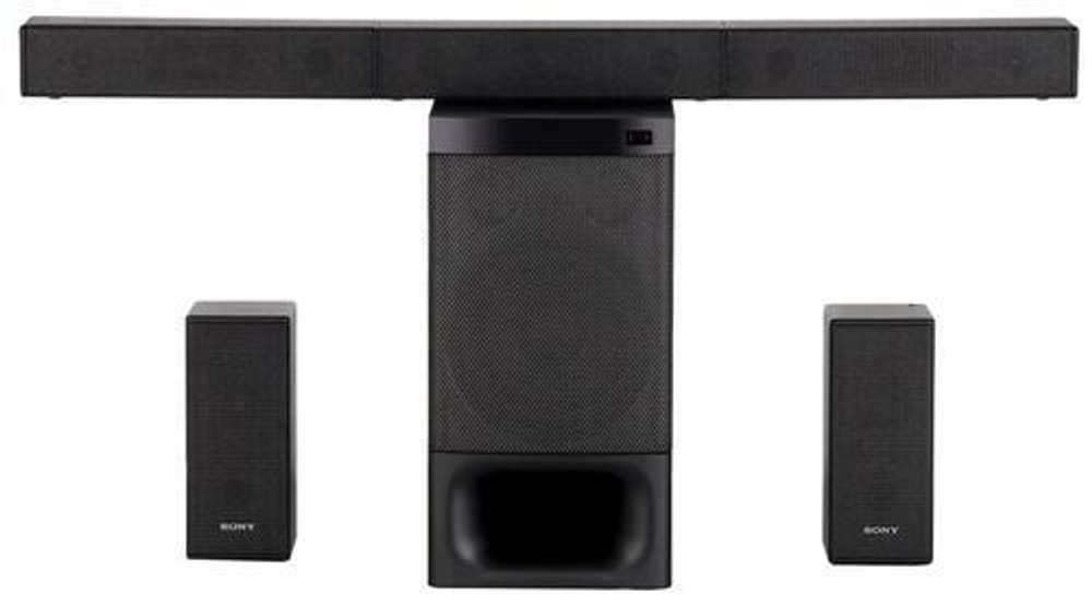 Саундбар Sony HT-S500RF 5.1 760Вт+240Вт черный