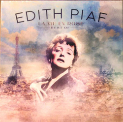 Виниловая пластинка Edith Piaf La Vie En Rose Best Of