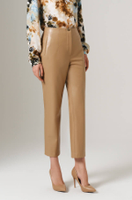31116 Брюки женские (бежевый)