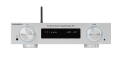Premiera D1S Silver — интегральный стереоусилитель класса D с сетевым проигрывателем