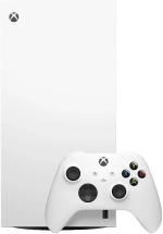 Игровая приставка Microsoft Xbox Series X 1Tb, белый