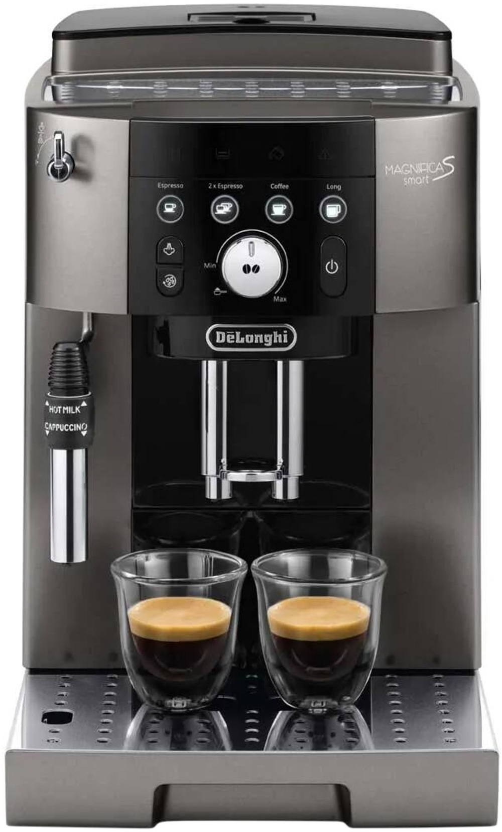 Кофемашина DeLonghi Magnifica Smart ECAM 250.33 TB