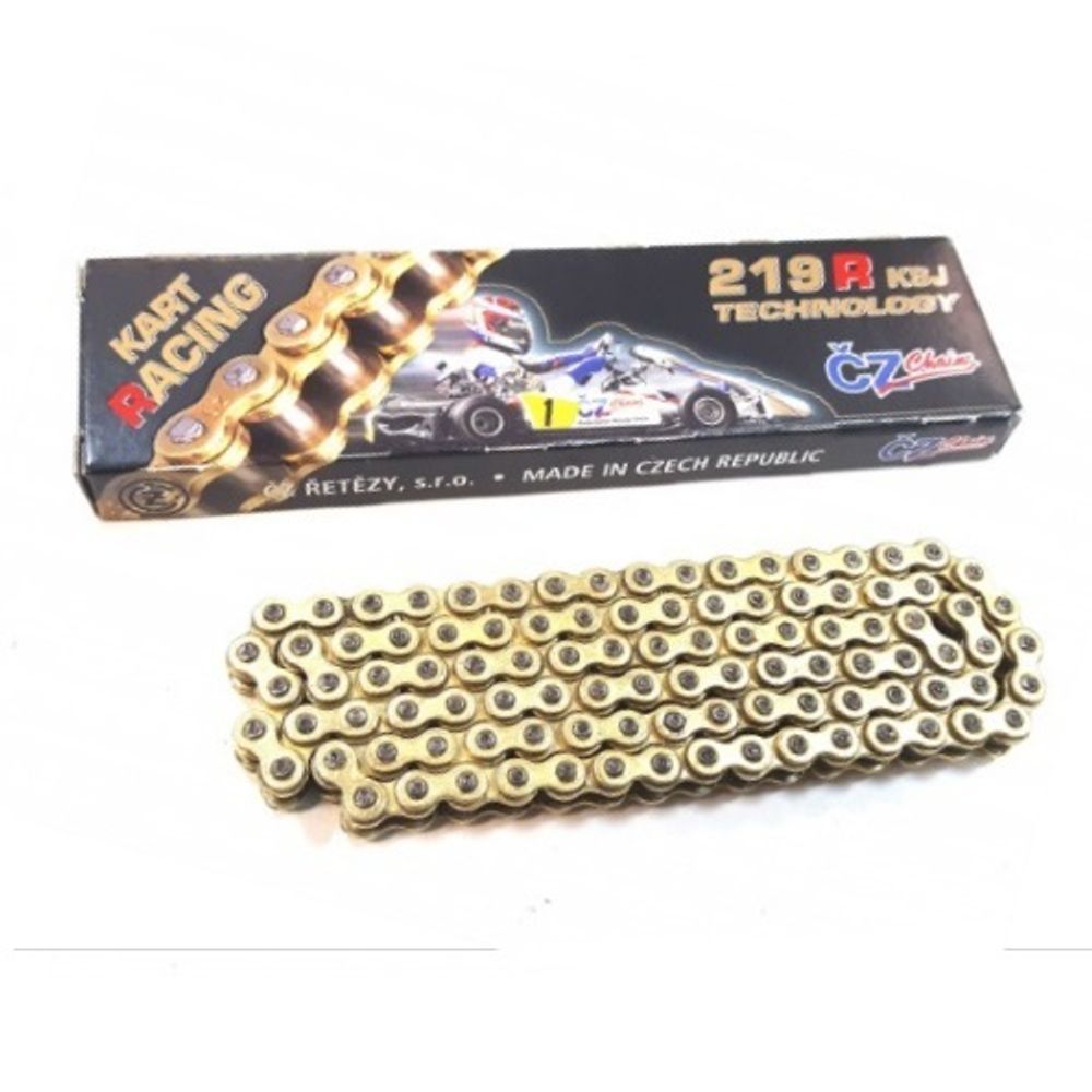 Цепь 219 CZ KSJ RS 104зв