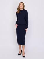 Свитер из вискозы EcoVero