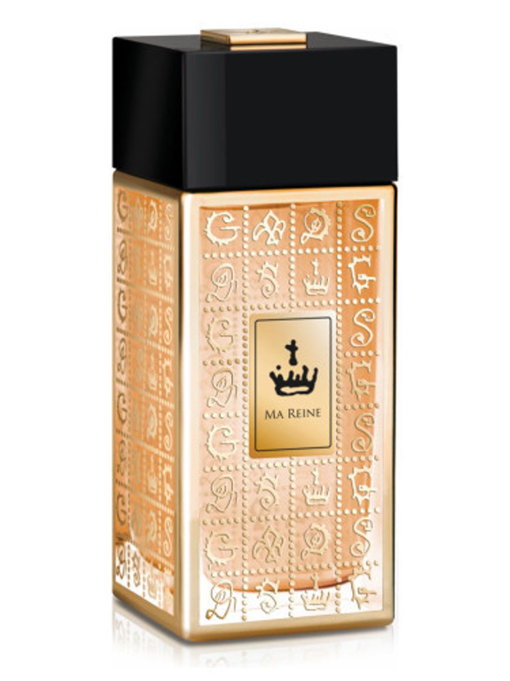 Salvador Dali Ma Reine