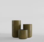 Кашпо, коллекция Color, форма TOPPER