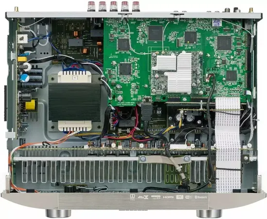 Ресивер Marantz NR1510 Gold