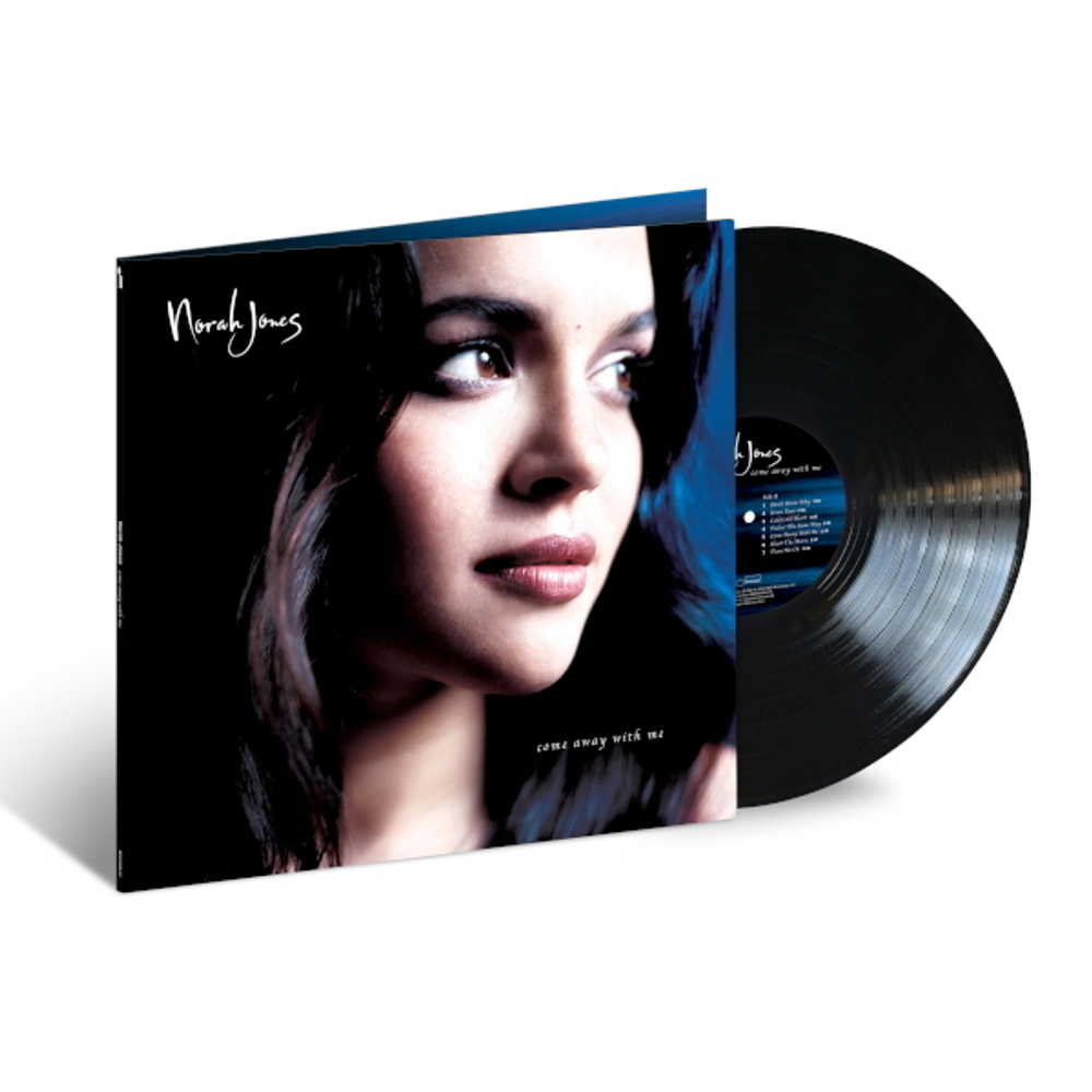Norah Jones / Come Away With Me (20th Anniversary Edition)(LP)